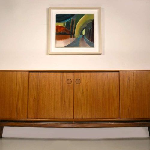 Credenza Sideboards (Photo 4 of 20)