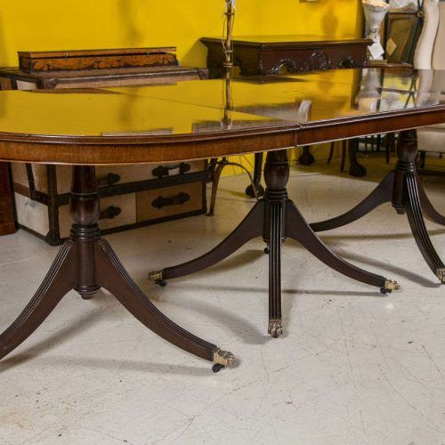 47'' Pedestal Dining Tables (Photo 18 of 20)