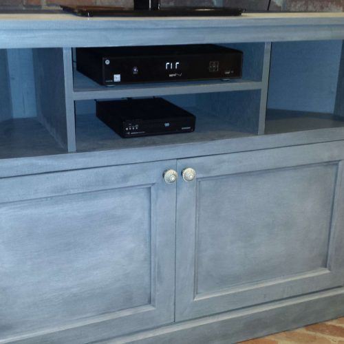 Corner Tv Cabinets With Hutch (Photo 9 of 20)