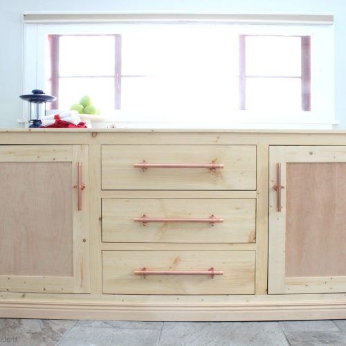 White Wood Sideboards (Photo 5 of 20)