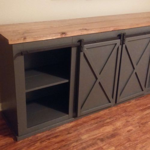 Country Style Tv Stands (Photo 3 of 15)
