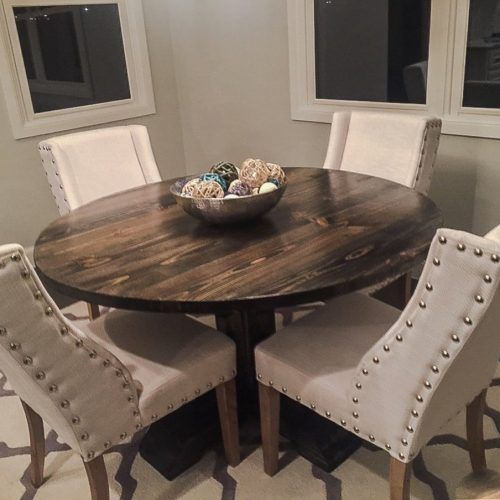 Dawna Pedestal Dining Tables (Photo 2 of 20)