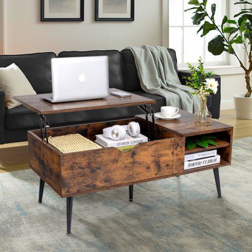 Coffee Tables With Compartment (Photo 9 of 20)