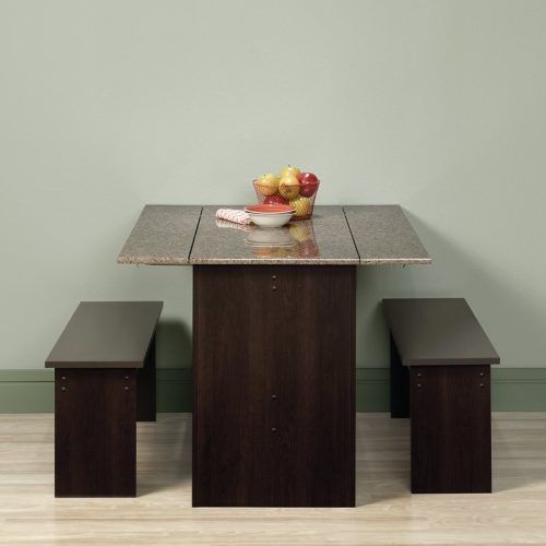 Ryker 3 Piece Dining Sets (Photo 5 of 20)