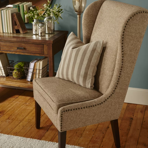 Andover Wingback Chairs (Photo 10 of 20)