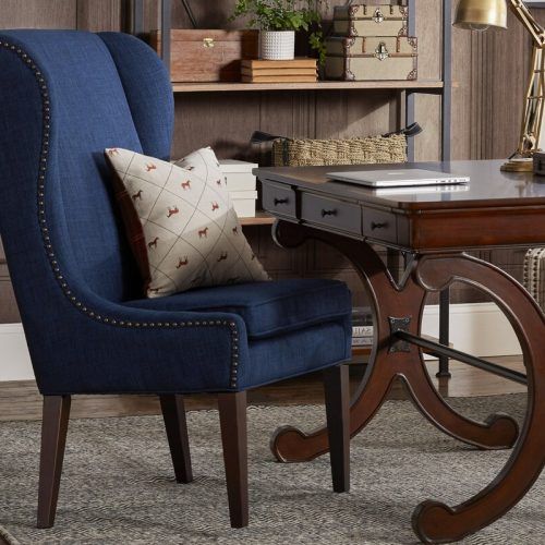 Andover Wingback Chairs (Photo 18 of 20)