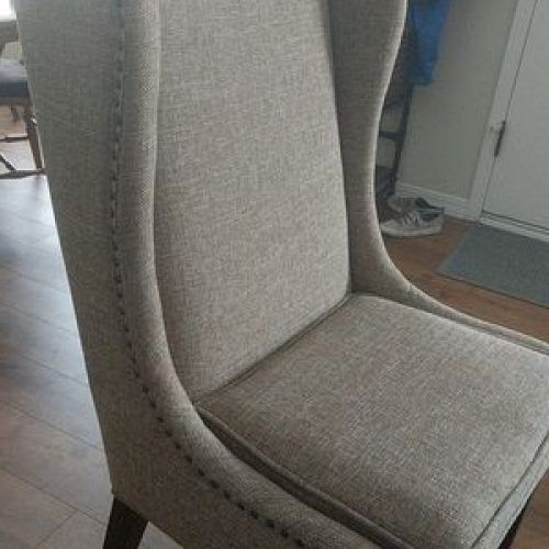Andover Wingback Chairs (Photo 5 of 20)