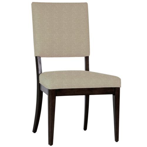 Chiles Linen Side Chairs (Photo 9 of 20)