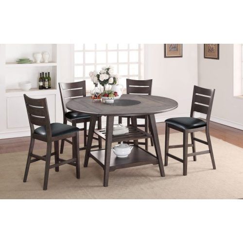 Anette 3 Piece Counter Height Dining Sets (Photo 14 of 20)