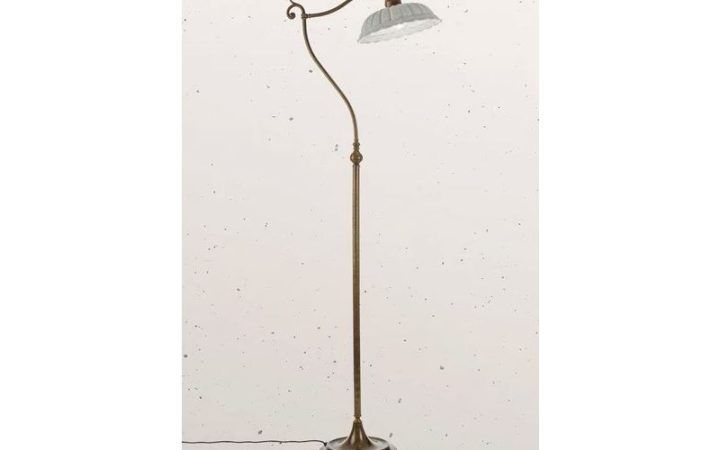 The 20 Best Collection of Brass Floor Lamps
