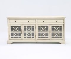 20 Best Collection of Annabelle Cream 70 Inch Tv Stands
