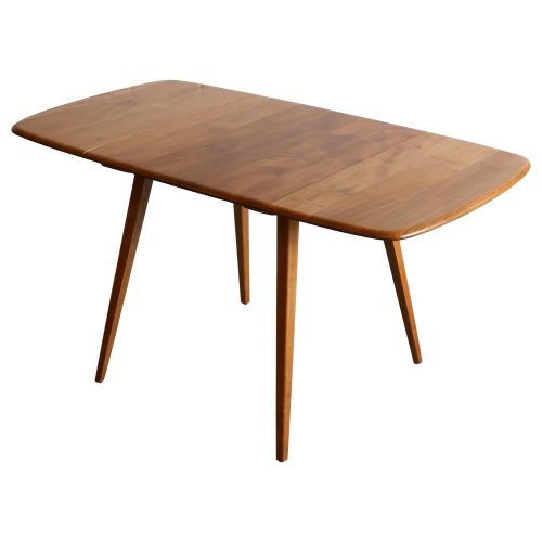 Cohler Traditional Brown Cherry Oval Coffee Tables (Photo 16 of 20)