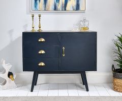 The 20 Best Collection of Navy Blue Sideboards