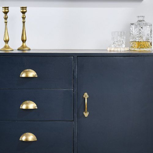 Navy Blue Sideboards (Photo 11 of 20)