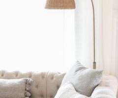 20 Best Rattan Floor Lamps