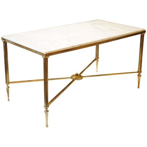 Antique Brass Coffee Tables (Photo 17 of 20)