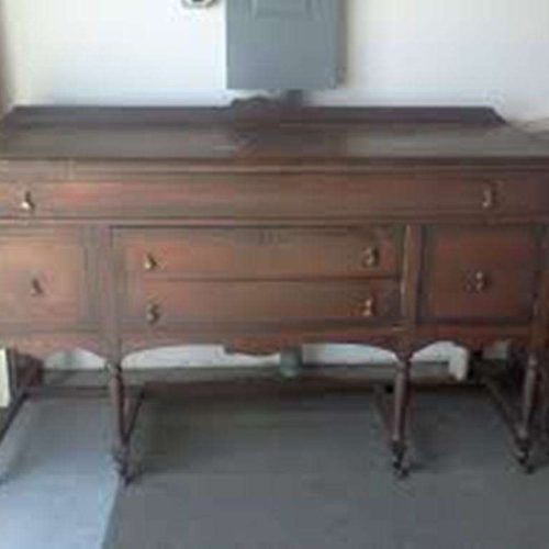 Antique Sideboards Buffets (Photo 17 of 20)