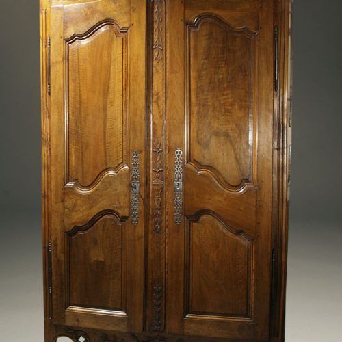 Antique French Wardrobes (Photo 13 of 20)