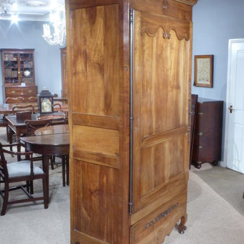 Antique French Wardrobes (Photo 14 of 20)