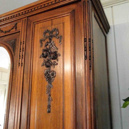 Armoire French Wardrobes (Photo 13 of 20)
