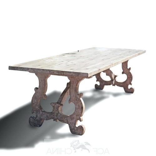 French Country Dining Tables (Photo 18 of 20)