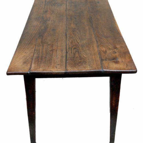 French Farmhouse Dining Tables (Photo 4 of 20)