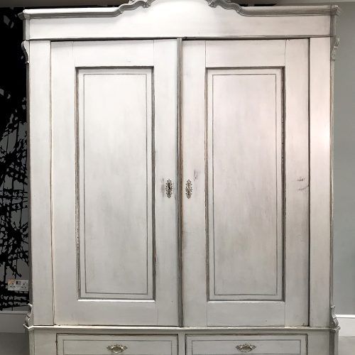 French Armoire Wardrobes (Photo 16 of 20)
