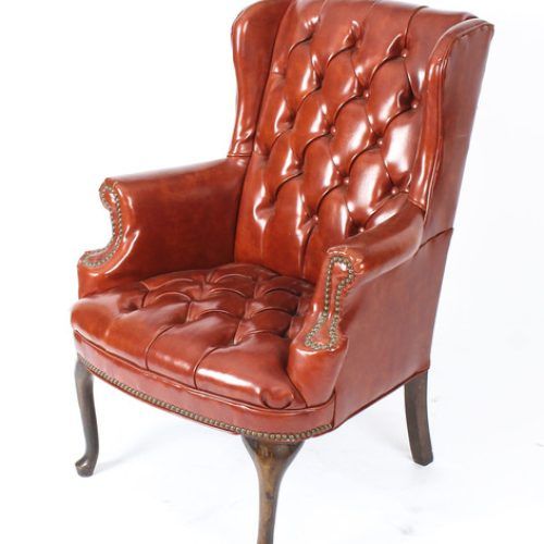 Busti Wingback Chairs (Photo 18 of 20)