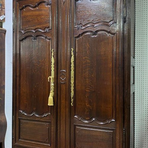 Armoire French Wardrobes (Photo 3 of 20)