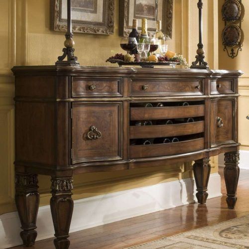 Antique Sideboards And Buffets (Photo 13 of 20)