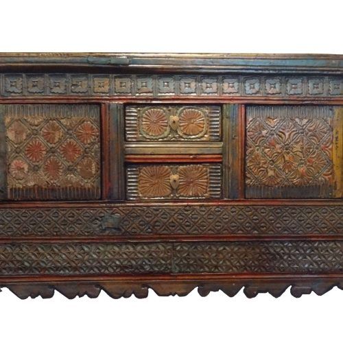 Antique Sideboards (Photo 5 of 20)