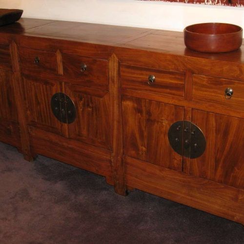 Antique Sideboards (Photo 8 of 20)