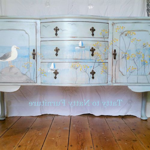 Distressed Sideboards And Buffets (Photo 16 of 20)