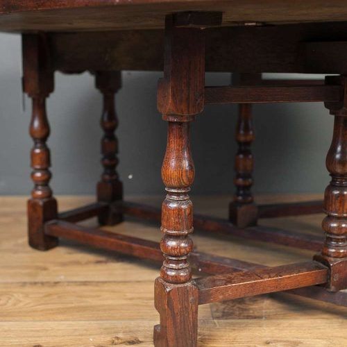 Jacobean Coffee Tables (Photo 17 of 20)