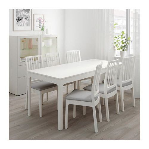 Lassen 7 Piece Extension Rectangle Dining Sets (Photo 10 of 20)