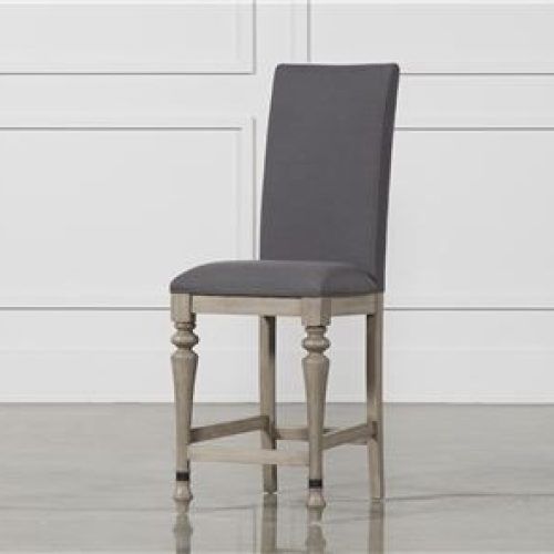 Caira Upholstered Diamond Back Side Chairs (Photo 3 of 20)