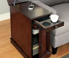 20 Best Ideas Coffee Tables with Charging Station