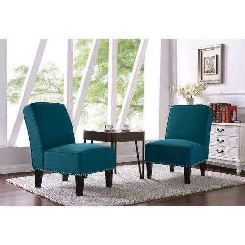 Goodspeed Slipper Chairs (Set Of 2) (Photo 6 of 20)