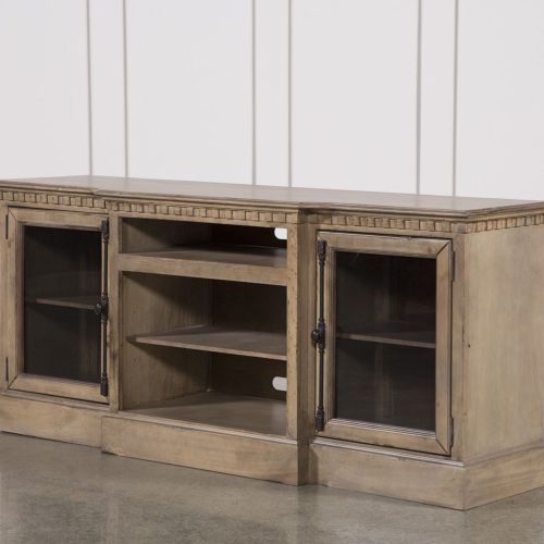 Bale Rustic Grey 82 Inch Tv Stands (Photo 4 of 20)