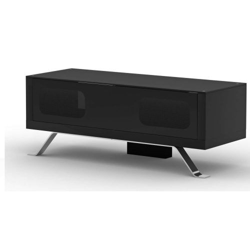 Black Tv Stands (Photo 5 of 20)