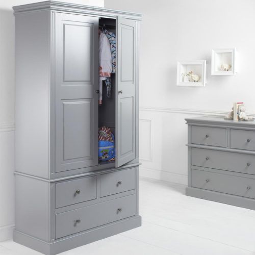Cheap Wardrobes With Drawers (Photo 15 of 20)
