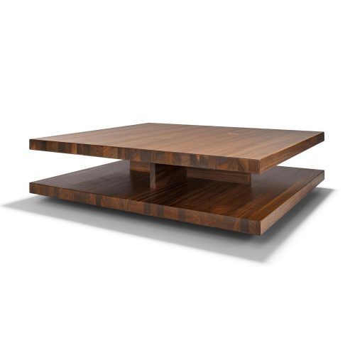 Large Low Wood Coffee Tables (Photo 15 of 20)