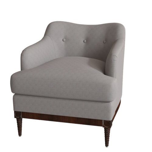 Alexander Cotton Blend Armchairs And Ottoman (Photo 9 of 20)