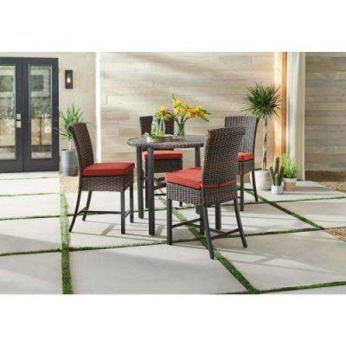 Aria 5 Piece Dining Sets (Photo 9 of 20)