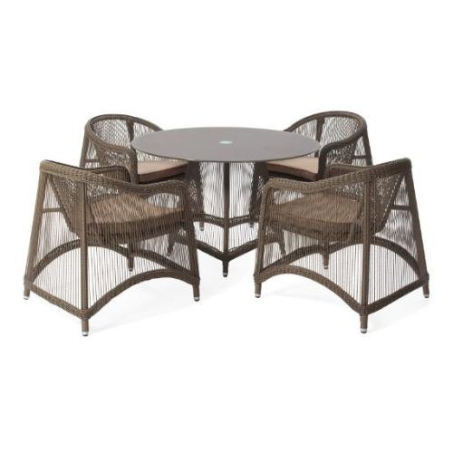 Aria 5 Piece Dining Sets (Photo 4 of 20)