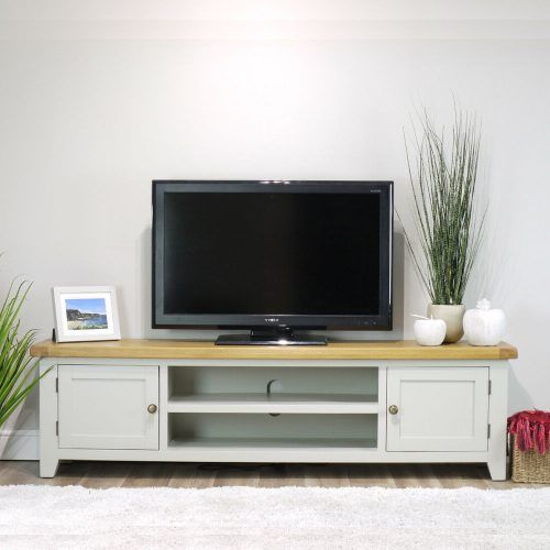 Delta Large Tv Stands (Photo 11 of 15)