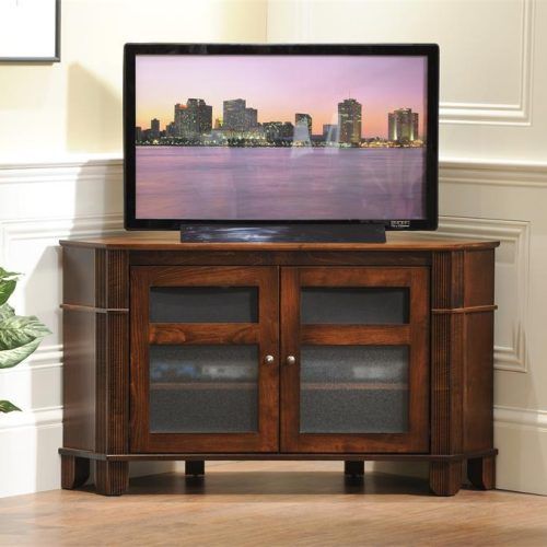 Corner Entertainment Tv Stands (Photo 17 of 20)