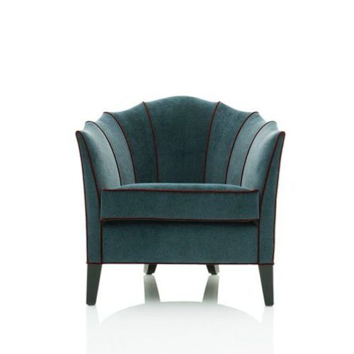 Hutchinsen Polyester Blend Armchairs (Photo 2 of 20)
