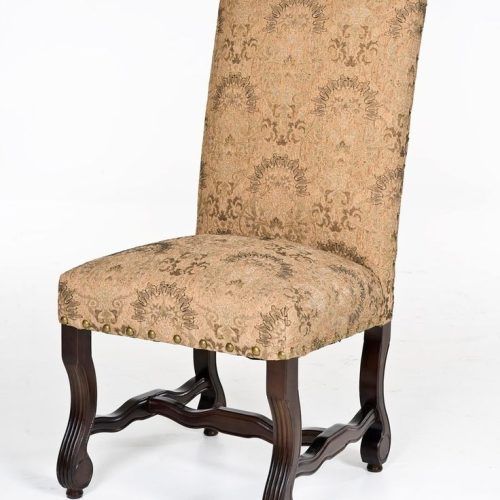 Norwood Upholstered Hostess Chairs (Photo 4 of 20)