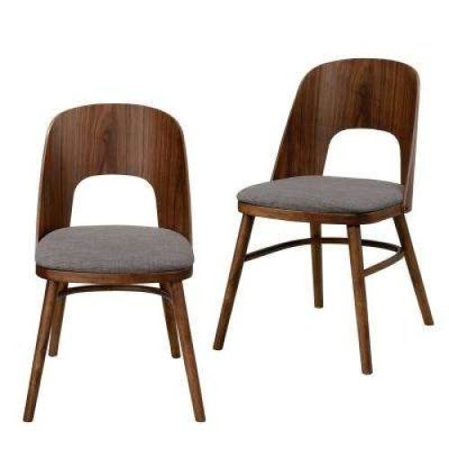 Armless Oatmeal Dining Chairs (Photo 8 of 20)